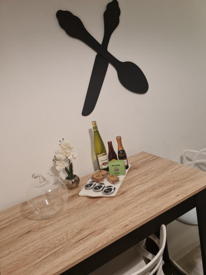 Apartmán Cosy Sm Bois-Colombes Exteriér fotografie